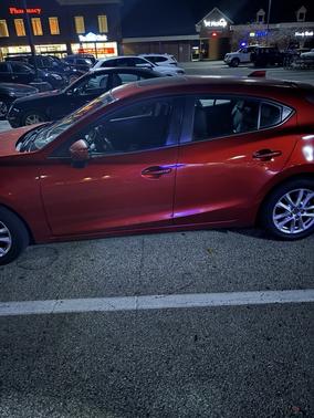 2014 Mazda Mazda3 i Grand Touring