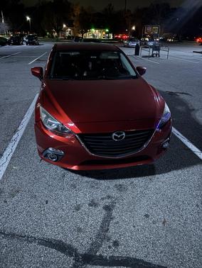 2014 Mazda Mazda3 i Grand Touring