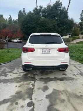 2022 Mercedes-Benz GLC 300 Base