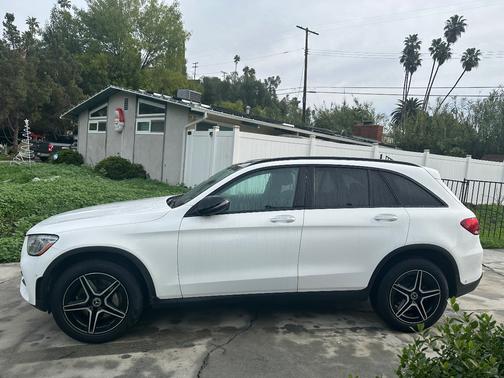 2022 Mercedes-Benz GLC 300 Base