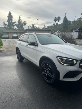 2022 Mercedes-Benz GLC 300 Base