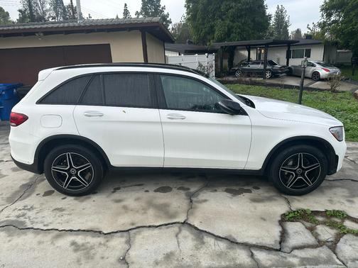 2022 Mercedes-Benz GLC 300 Base