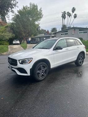 2022 Mercedes-Benz GLC 300 Base