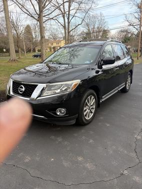 2016 Nissan Pathfinder SL