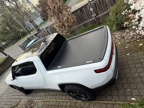 2022 Rivian R1T Adventure Package