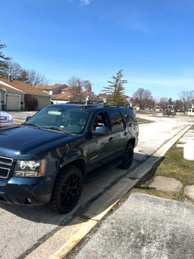 2007 Chevrolet Tahoe LT