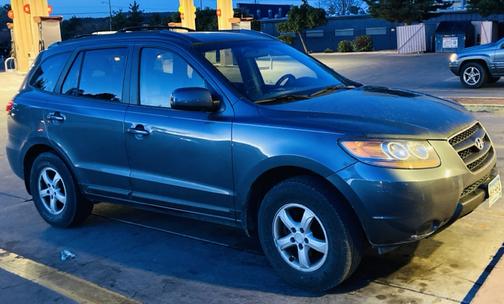 2007 Hyundai SANTA FE GLS