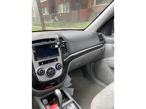2007 Hyundai SANTA FE GLS