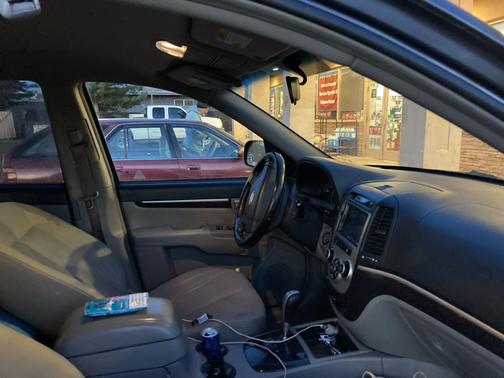2007 Hyundai SANTA FE GLS