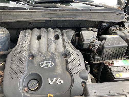 2007 Hyundai SANTA FE GLS