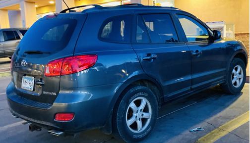 2007 Hyundai SANTA FE GLS