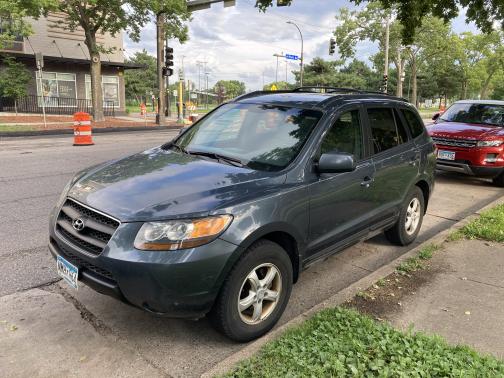 2007 Hyundai SANTA FE GLS