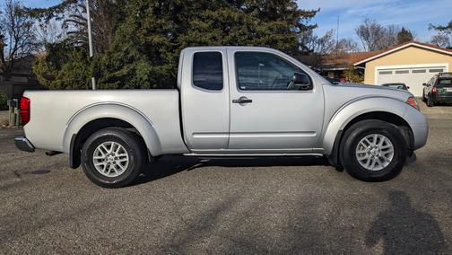 2018 Nissan Frontier SV