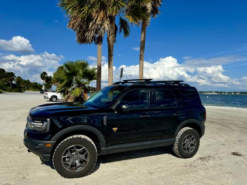 2021 Ford Bronco Sport Badlands