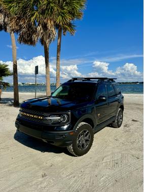 2021 Ford Bronco Sport Badlands