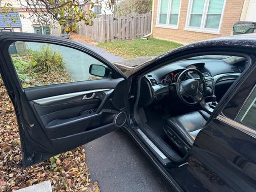 2009 Acura TL Technology