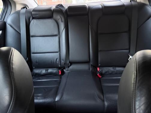 2009 Acura TL Technology