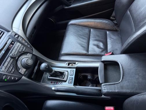 2009 Acura TL Technology