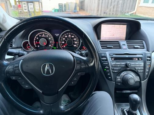 2009 Acura TL Technology