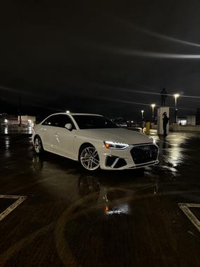 2022 Audi A4 45 S line Premium Plus