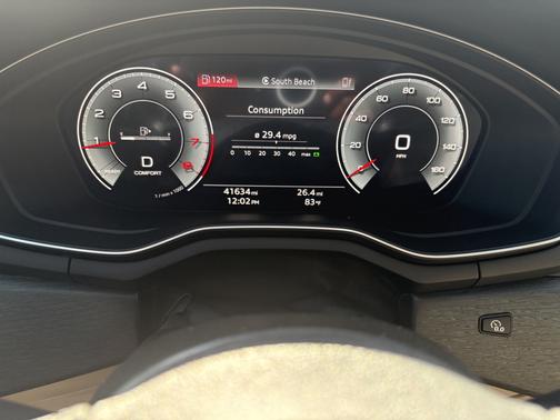 2022 Audi A4 45 S line Premium Plus