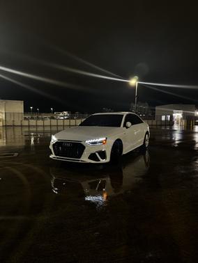 2022 Audi A4 45 S line Premium Plus
