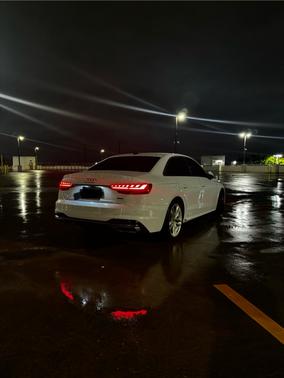 2022 Audi A4 45 S line Premium Plus