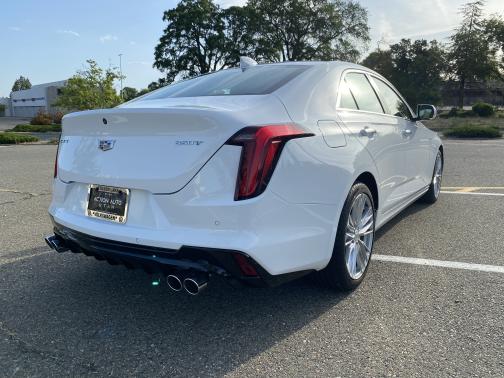 2021 Cadillac CT4 Premium Luxury