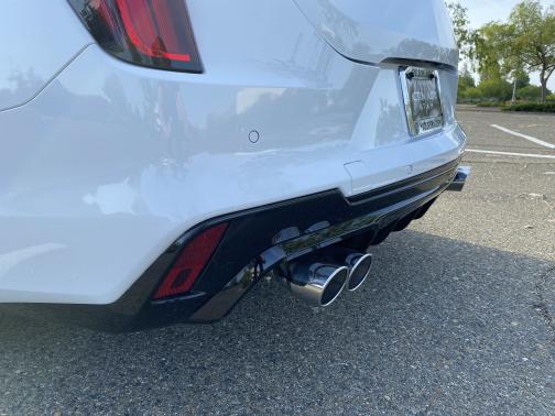 2021 Cadillac CT4 Premium Luxury