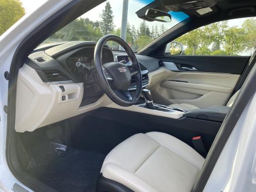 2021 Cadillac CT4 Premium Luxury