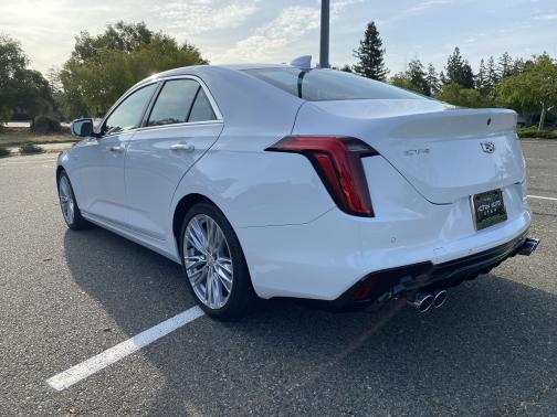 2021 Cadillac CT4 Premium Luxury