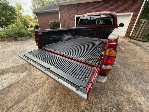 2002 Toyota Tundra SR5 Access Cab