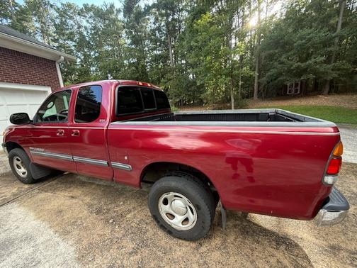 2002 Toyota Tundra SR5 Access Cab