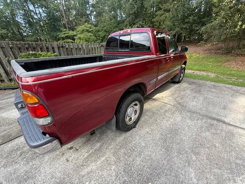 2002 Toyota Tundra SR5 Access Cab