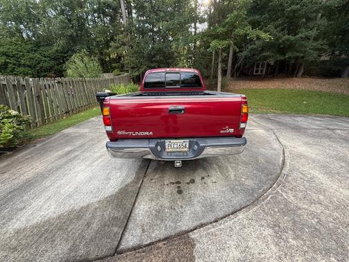 2002 Toyota Tundra SR5 Access Cab