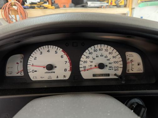 2004 Toyota Tacoma Double Cab