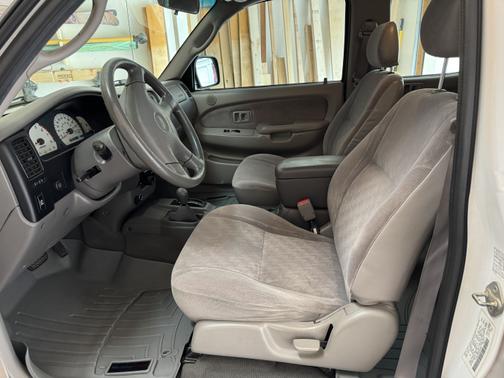 2004 Toyota Tacoma Double Cab