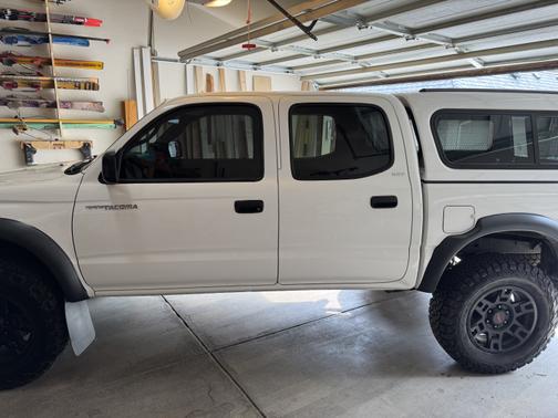 2004 Toyota Tacoma Double Cab
