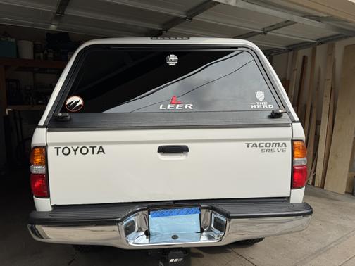 2004 Toyota Tacoma Double Cab