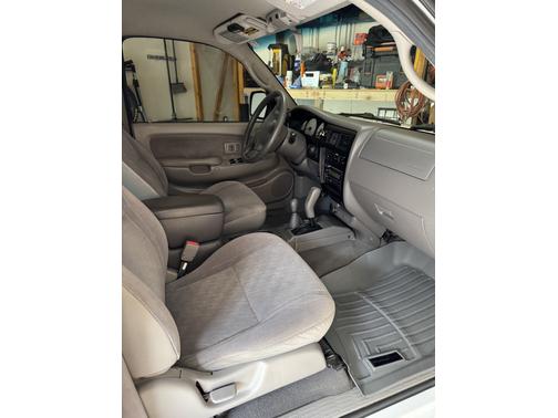 2004 Toyota Tacoma Double Cab