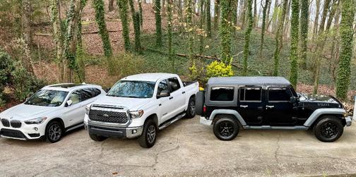 Black 2016 Jeep Wrangler Unlimited Willys Wheeler