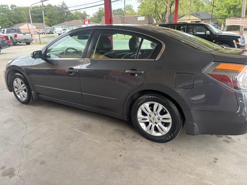 Gray 2012 Nissan Altima 2.5 SL