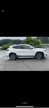 2018 BMW X2 xDrive28i