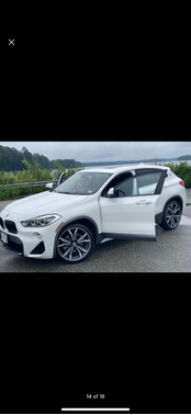 2018 BMW X2 xDrive28i
