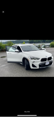 2018 BMW X2 xDrive28i
