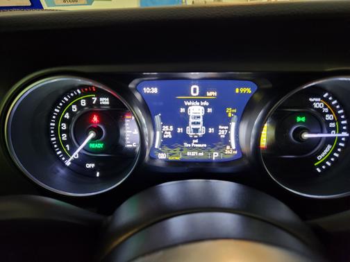 2023 Jeep Wrangler 4xe Rubicon