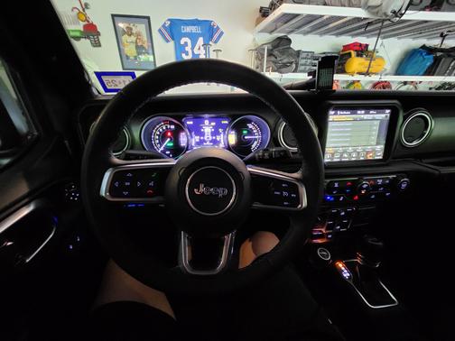2023 Jeep Wrangler 4xe Rubicon