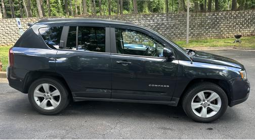 2014 Jeep Compass Latitude
