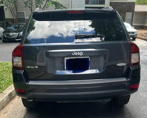 2014 Jeep Compass Latitude