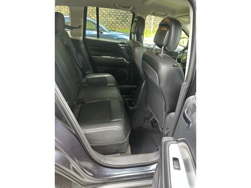 2014 Jeep Compass Latitude